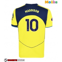 Moške Nogometnih dresov Tottenham Hotspur James Maddison #10 Tretji 2025-26 Kratki rokavi